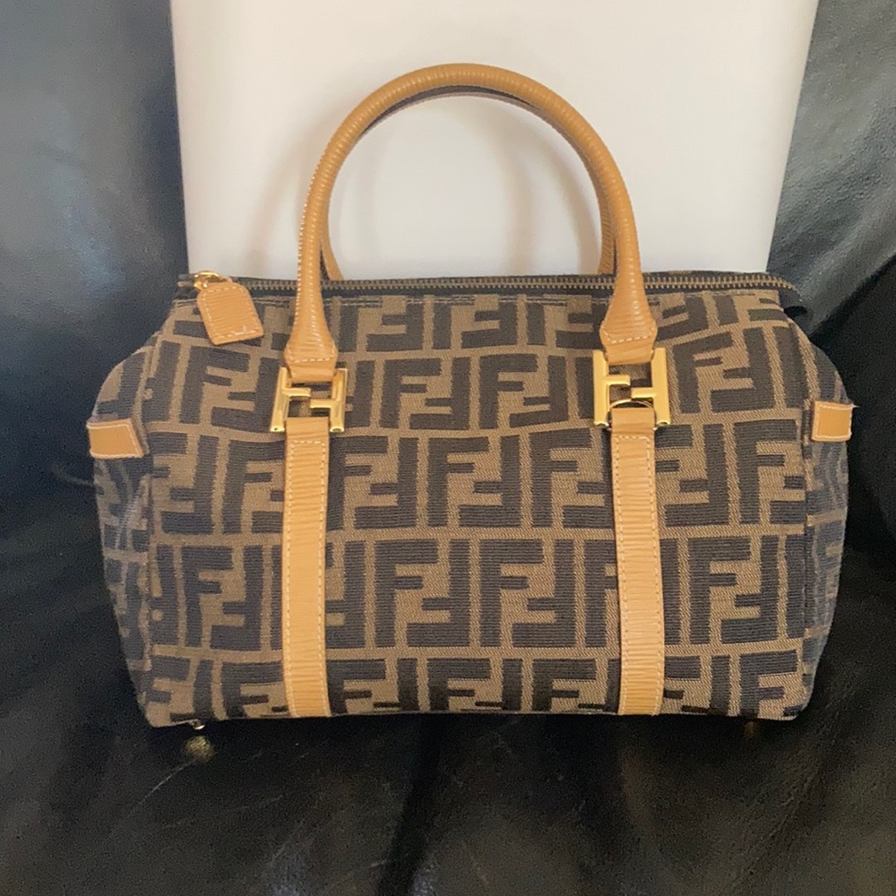 Vintage Fendi bag